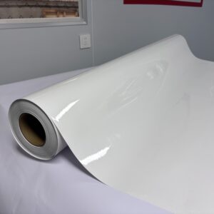 Removable Transparent Self Adhresive Vinyl