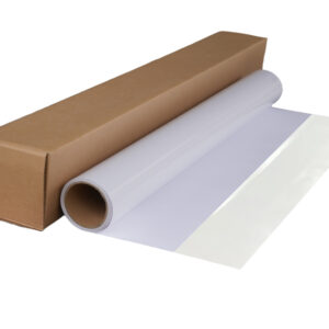 Transparent Self Adhresive Vinyl