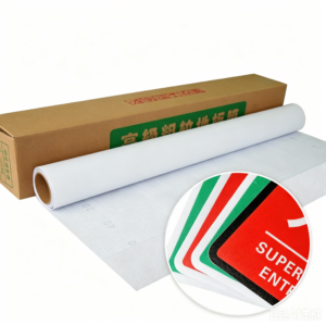 Coarse-grained Floor Film
