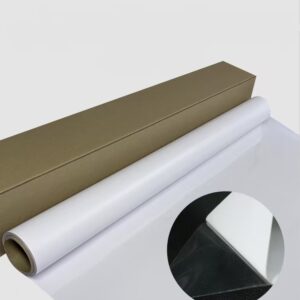 PET Based Matte Self Adhesive Vinyl