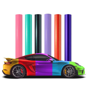 PET Wrap Vinyl