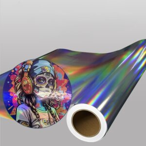 PVC Printable Laser Film