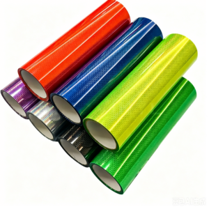PVC Headlight Film