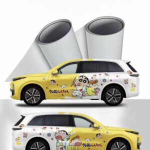 High-quality Painted Self Adhesive Vinyl