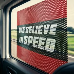 One Way Vision