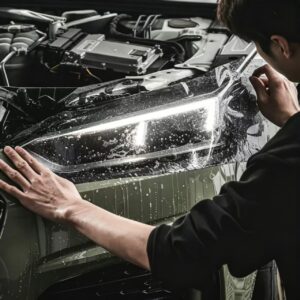 Headlight Film