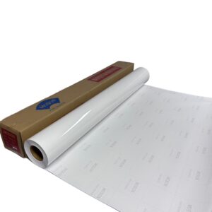 120g MOSON Transparent Removable Self Adhesive Vinyl