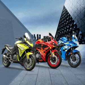 Motorcycle Series