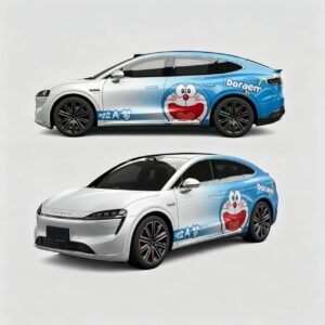 Car Self Adhesive Vinyl