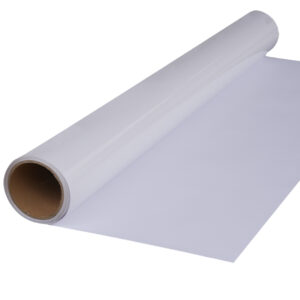 120g Transparent Self Adhesive Vinyl